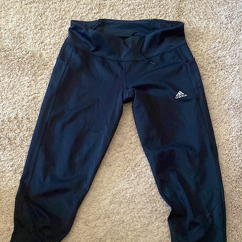 Addidas 3/4 Running Legging Pant